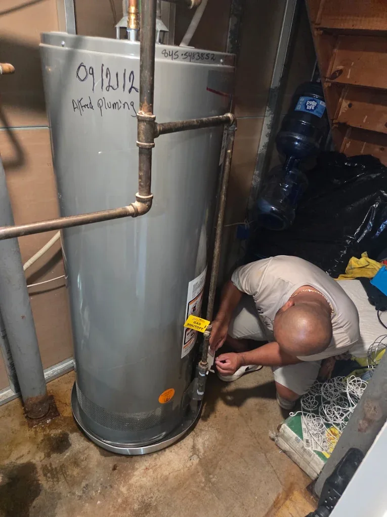 Gas Pipe Services