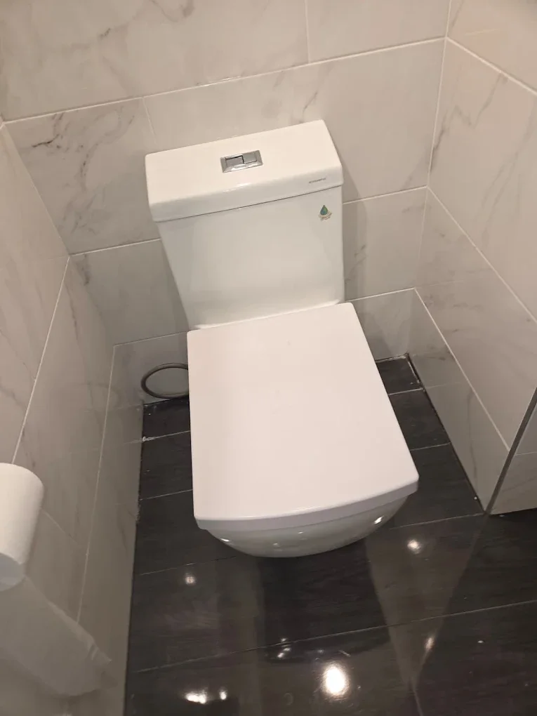 Toilet Installation